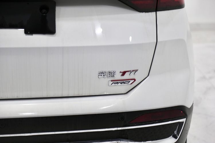 奔腾T77 2021款 PRO 280 TID 定制版车身外观6003