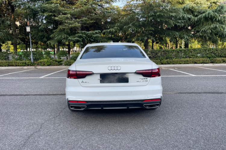 奥迪A4L 2020款 40 TFSI 时尚动感型车身外观6001