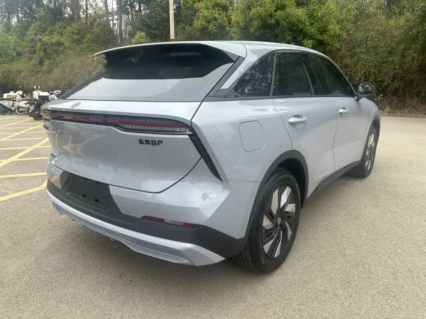 启辰大V DD-i 2023款 60km iD版(3)