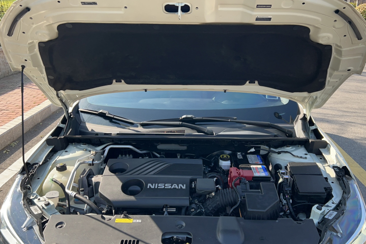 日产 轩逸 2021款 1.6L XL CVT悦享版局部细节24