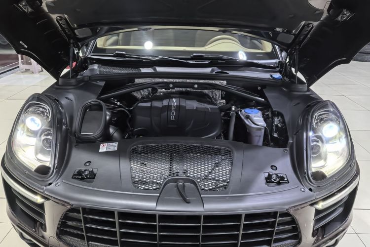 保时捷 2017款  Macan 2.0T局部细节24