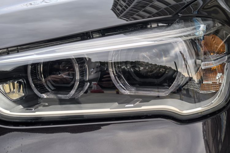 宝马X1 2016款 sDrive18Li 豪华型局部细节9001