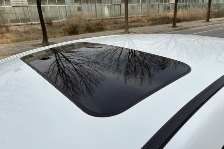 吉利汽车 帝豪 2021款 UP 1.5L CVT豪华型局部细节57