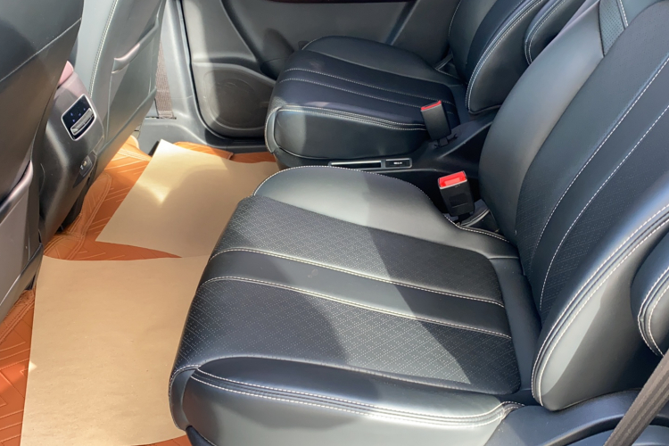 广汽传祺 传祺M6 2021款 PRO 270T DCT尊享版局部细节24