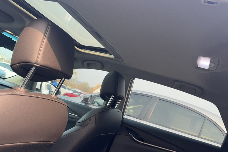 别克 阅朗 2019款 18T 自动互联精英型 国V局部细节22