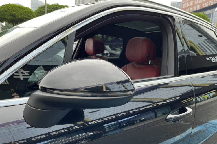 保时捷 2019款 Cayenne 3.0T车身外观6005