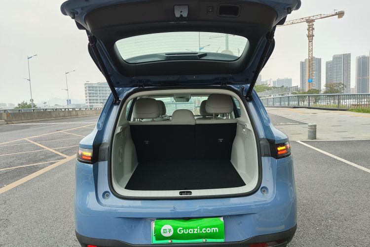 零跑汽车 零跑B10 2025款 510激光雷达版局部细节23