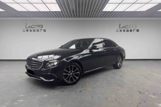 奔驰E级 2016款 E 200 L