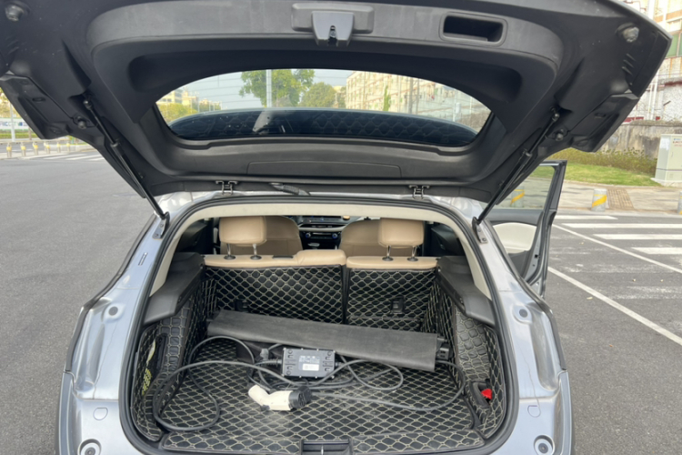 别克 微蓝6 2020款 插电混动 互联时尚型局部细节23