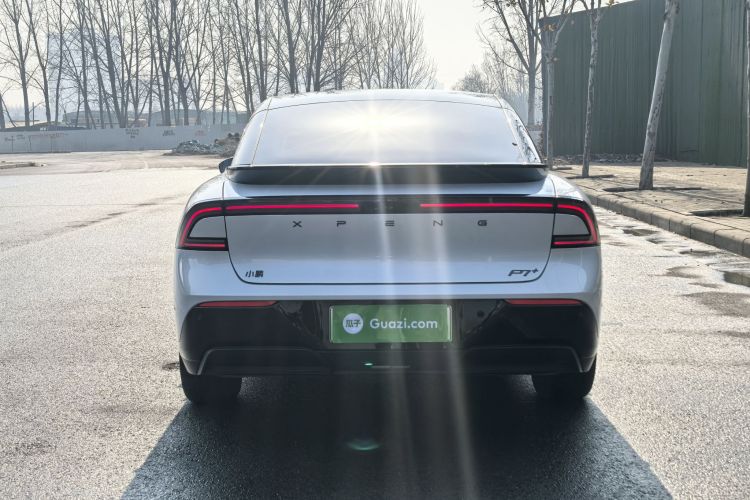 小鹏P7+ 2024款 长续航 Max车身外观6005