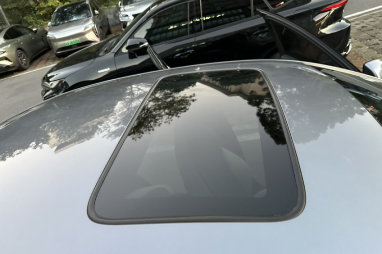 比亚迪 秦PLUS 2021款 EV 500KM 豪华型局部细节57