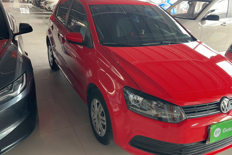 大众 Polo 2018款 1.5L 自动安驾型车身外观6002