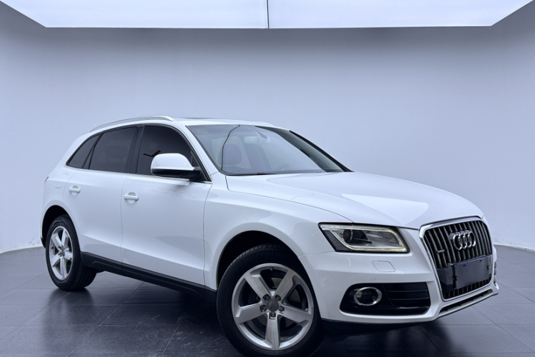 奥迪Q5 2013款 40 TFSI 舒适型车身外观6007