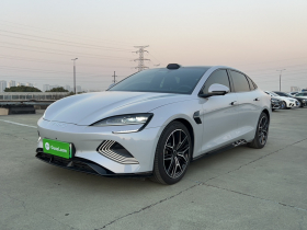 比亚迪 海豹 2025款 改款 650智驾版