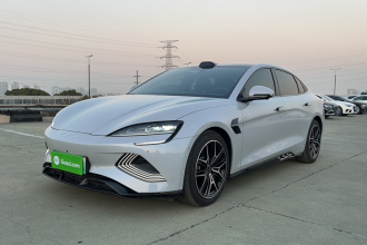 比亚迪 海豹 2025款 改款 650智驾版