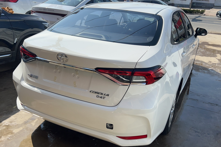 丰田 卡罗拉 2024款 1.2T 先锋版车身外观6003