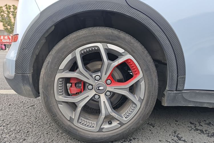 欧拉好猫GT 2022款 木兰版 480km长续航车身外观6006