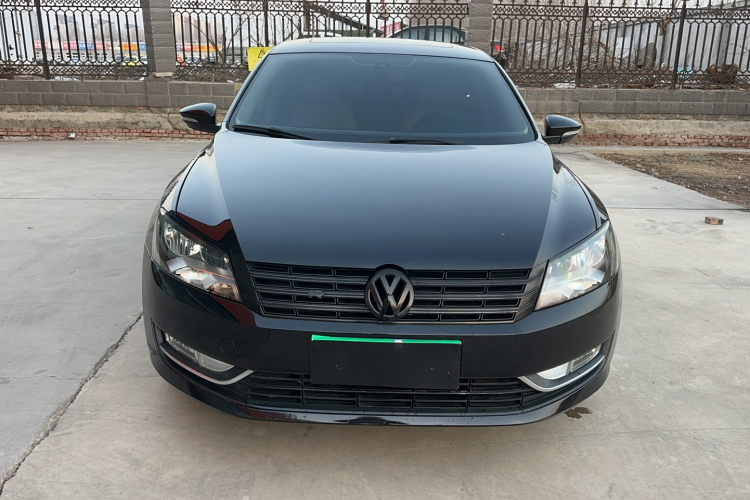 大众 帕萨特 2011款 1.8TSI 自动尊荣版车身外观6001