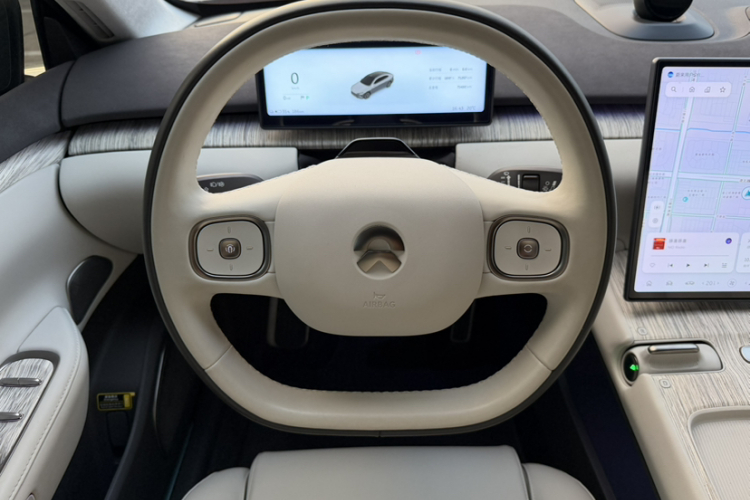 蔚来ET7 2022款 75kWh局部细节13