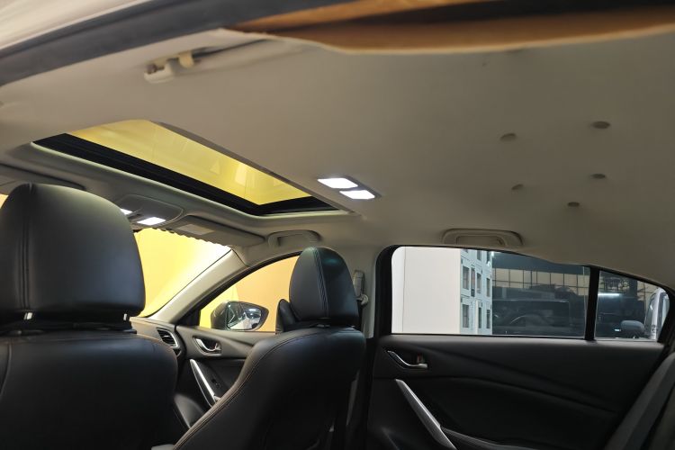 马自达 阿特兹 2015款 2.0L 蓝天尊贵版局部细节22