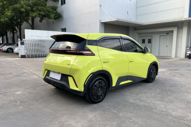 比亚迪 海鸥 2023款 活力版车身外观6003