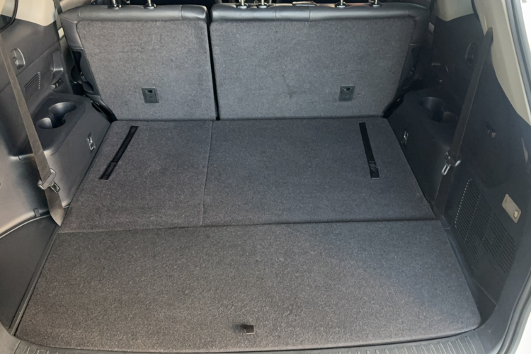 丰田 汉兰达 2015款 2.0T 四驱豪华版 7座局部细节23