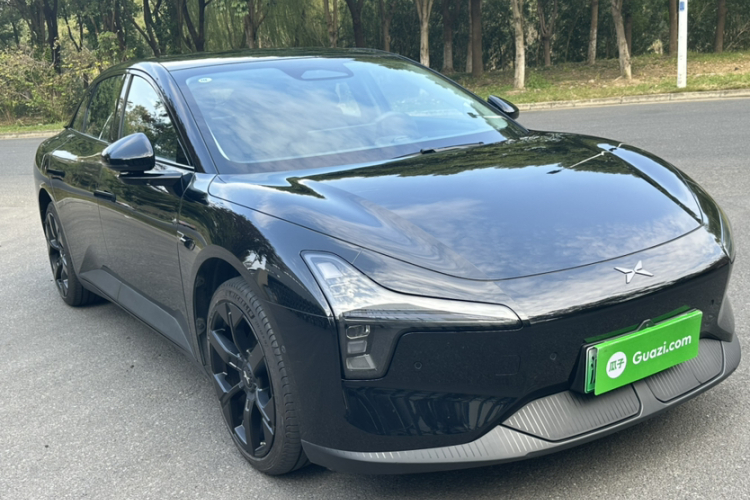 小鹏MONA M03 2025款 600 超长续航 Max车身外观6005