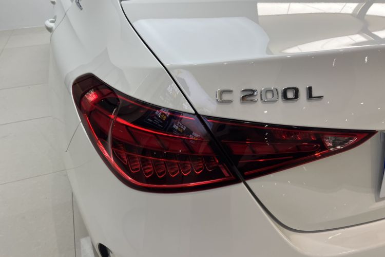 奔驰C级 2022款 C 200 L 运动版车身外观6010