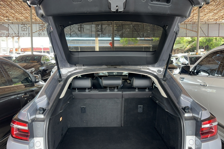 长安CS85 COUPE 2021款 1.5T DCT精英型局部细节23