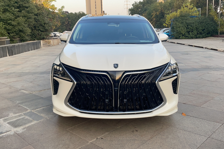 东风风行 风行游艇 2022款 1.5T DCT逐浪版车身外观6001