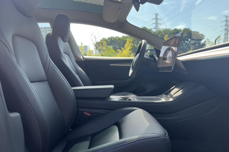 特斯拉 Model 3 2022款 后轮驱动版局部细节9001