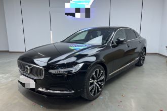 沃尔沃S90 2023款 B5 智远豪华版