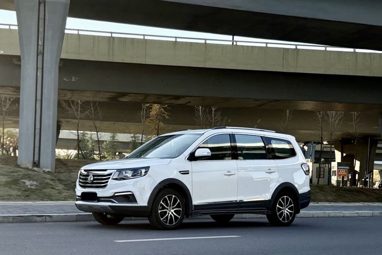 东风风行 景逸X6 2017款 乐享系列 1.5T CVT豪华型车身外观6001