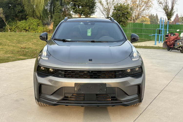 领克01 2021款 2.0TD 四驱劲Halo车身外观6005