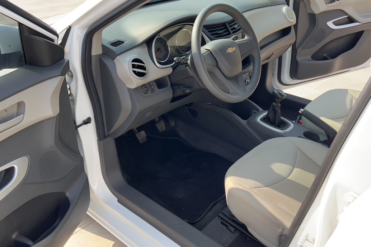 雪佛兰 2018款 赛欧3 1.5L 手动理想天窗版局部细节19