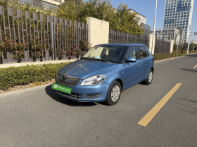 斯柯达 晶锐 2014款 1.4L 自动晶致版