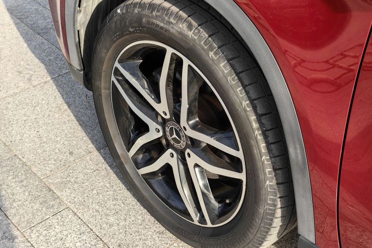 奔驰GLA 2017款 GLA 200 时尚型车身外观6009