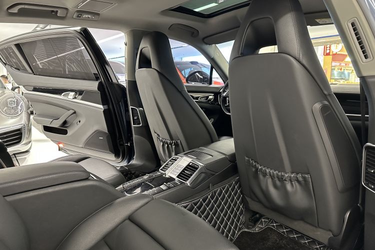 保时捷 2014款 Panamera S Executive 3.0T中控内饰7003