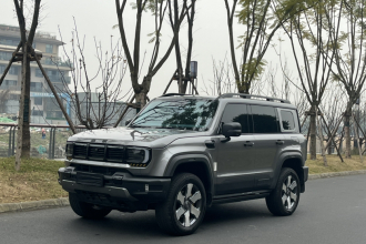 北京越野BJ40增程 2025款 进阶版