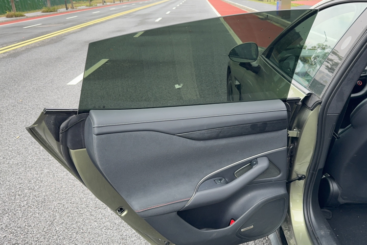 小米汽车 小米SU7 2024款 四驱超长续航高阶智驾Max版中控内饰7009