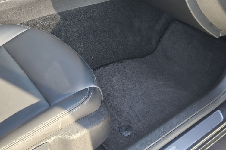 凯迪拉克CT4 2021款 28T 风尚型中控内饰7007