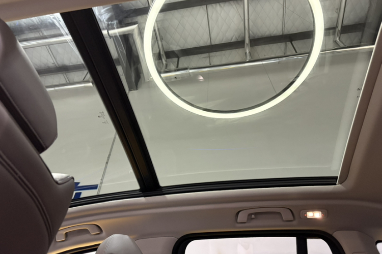 宝马X3 2021款 xDrive28i M运动套装局部细节22