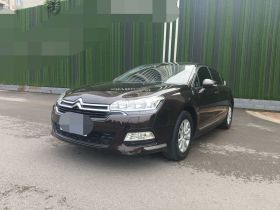 雪铁龙C5 2014款 2.0L 自动尊享型