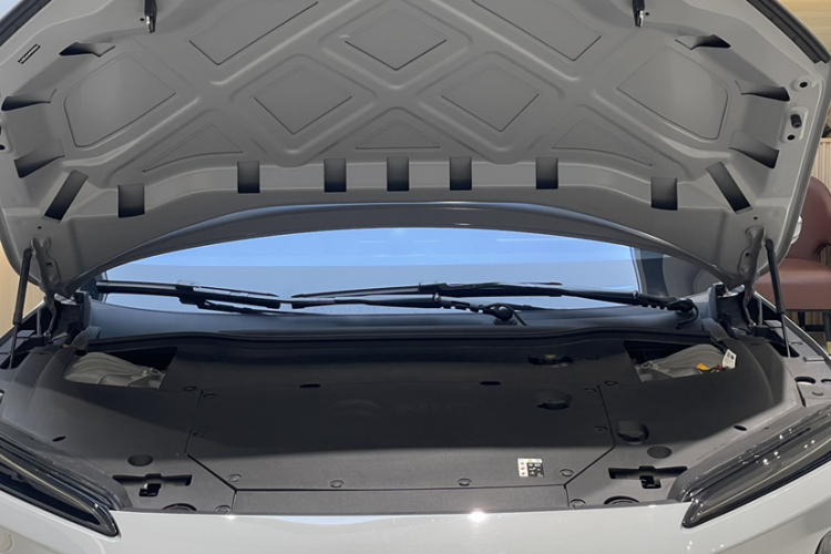 蔚来ET5T 2023款 75kWh Touring局部细节24