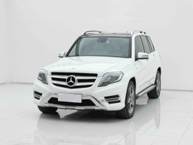 奔驰GLK级 2015款 GLK 300 4MATIC 时尚型 极致版