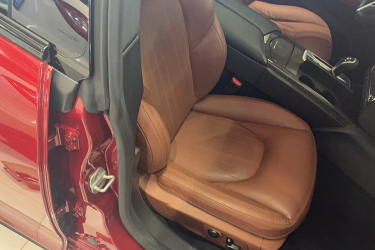 玛莎拉蒂 Ghibli 2014款 3.0T 标准版局部细节41