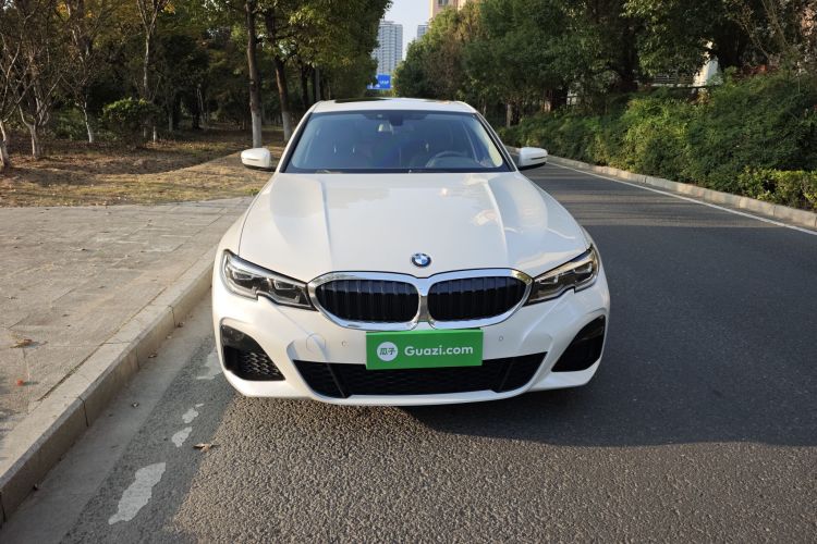 宝马3系 2021款 改款二 320Li M运动套装车身外观6002