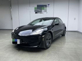 特斯拉 Model 3 2022款 后轮驱动版