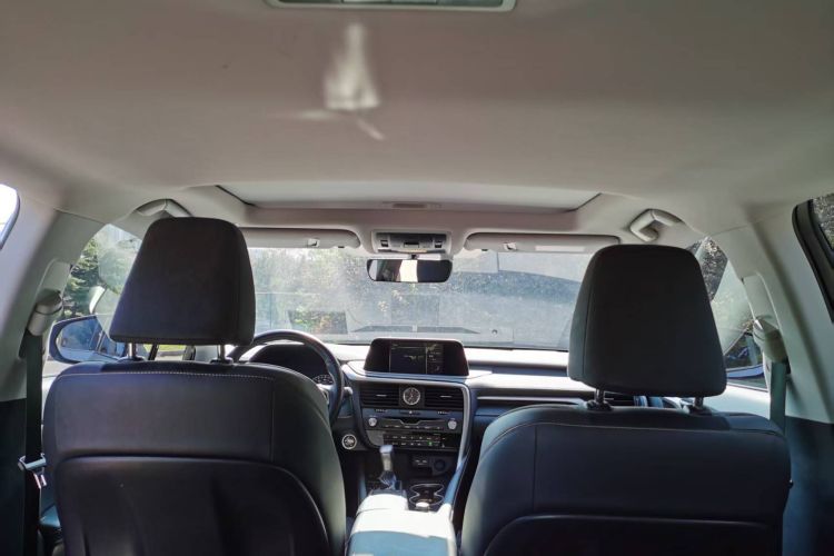 雷克萨斯RX 2020款 改款 300 两驱精英版局部细节24