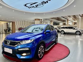 本田XR-V 2017款 1.8L VTi CVT豪华版